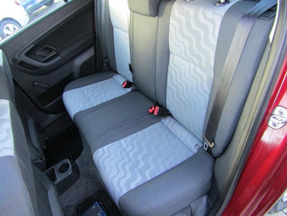 Škoda Fabia II 1.2 HTP 