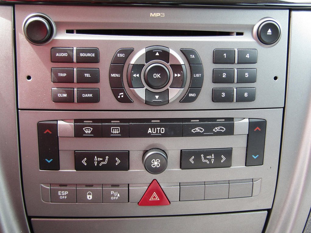 Citroën C5 2.0i 