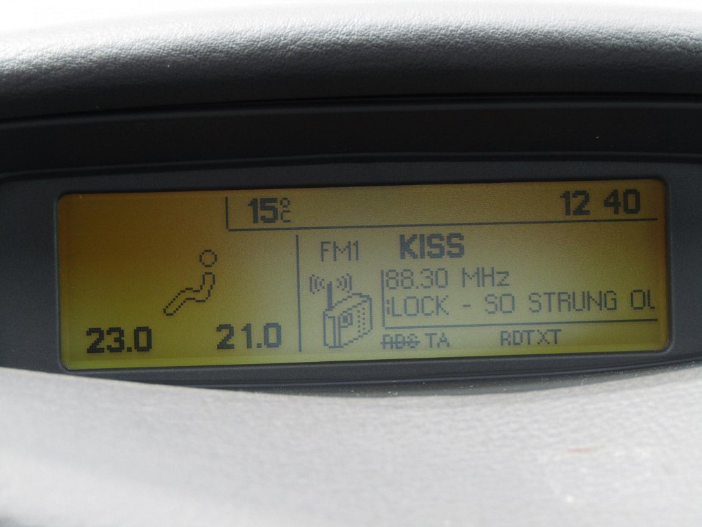 Citroën C5 2.0i 