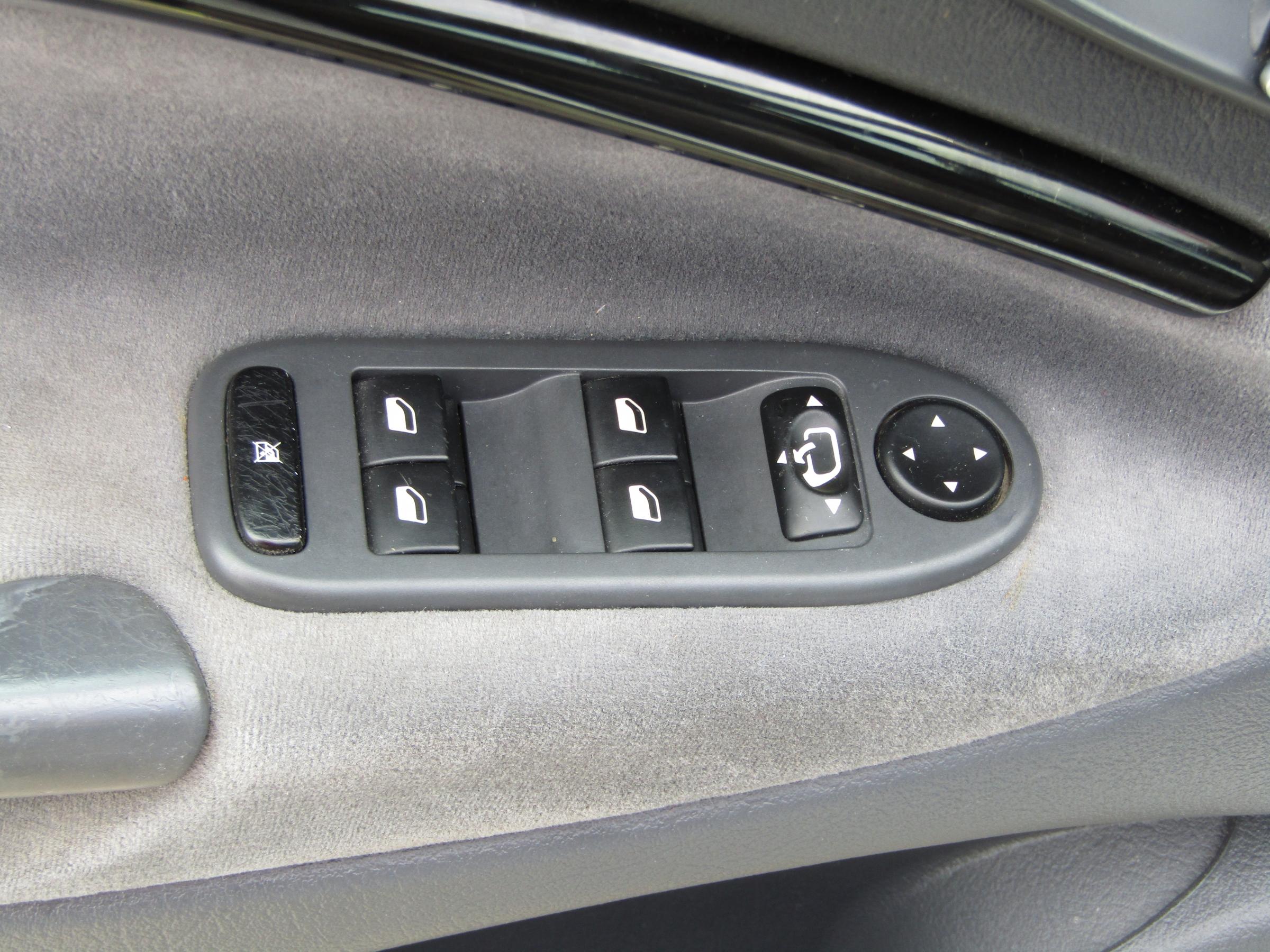 Citroën C5, 2007 - pohled č. 11