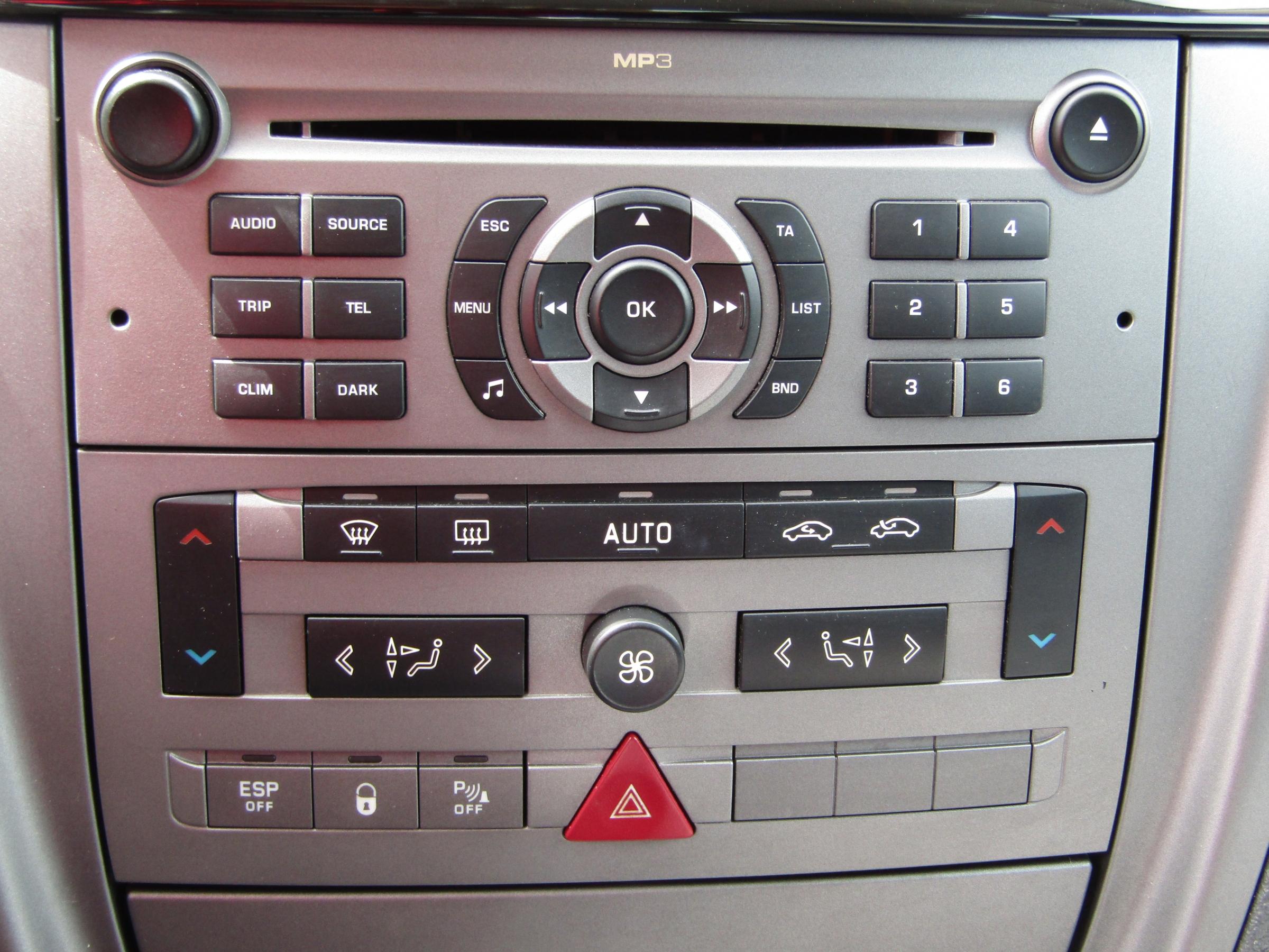 Citroën C5, 2007 - pohled č. 13