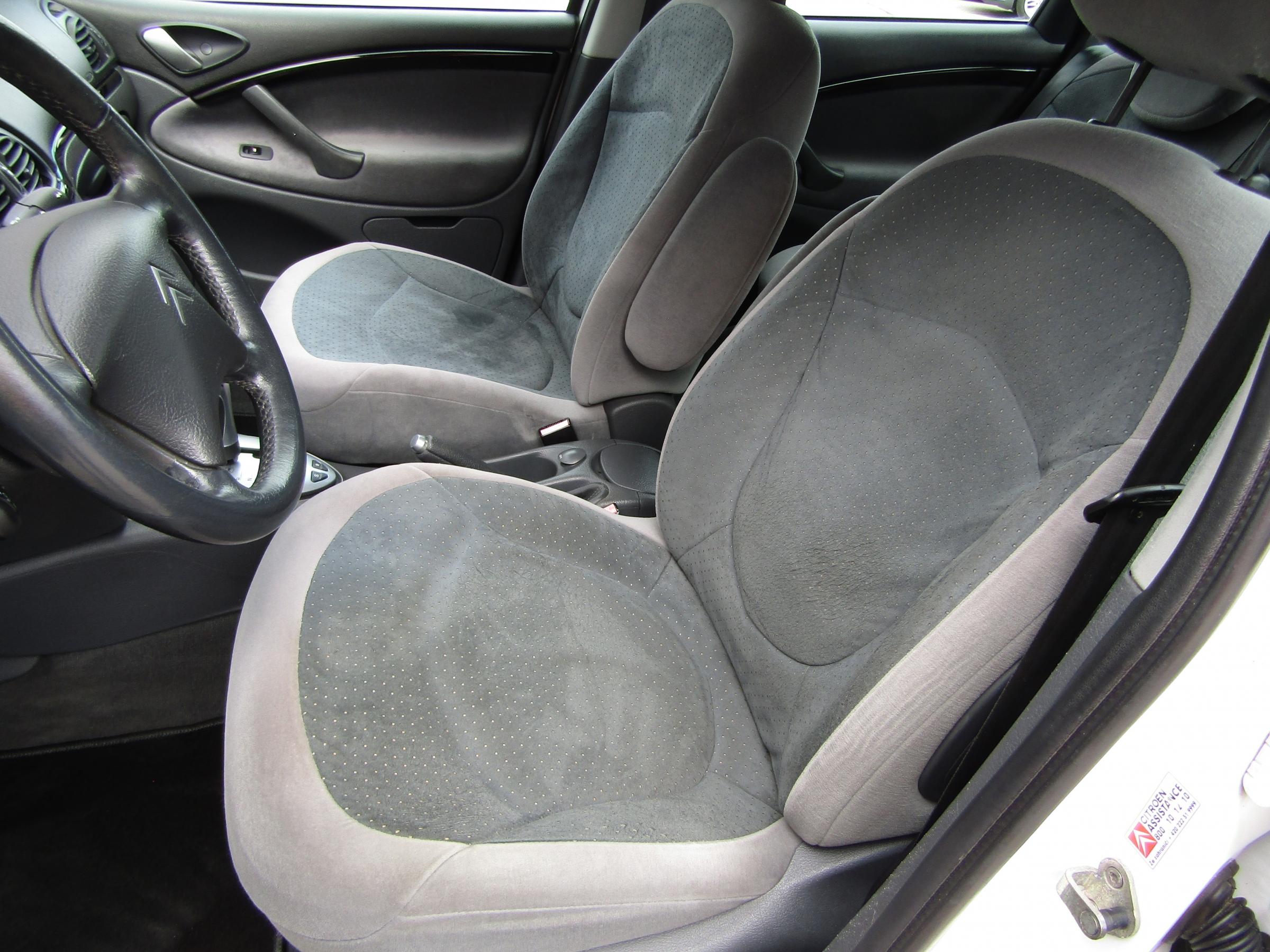 Citroën C5, 2007 - pohled č. 9