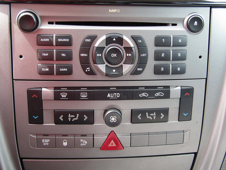 Citroën C5 2.0i 