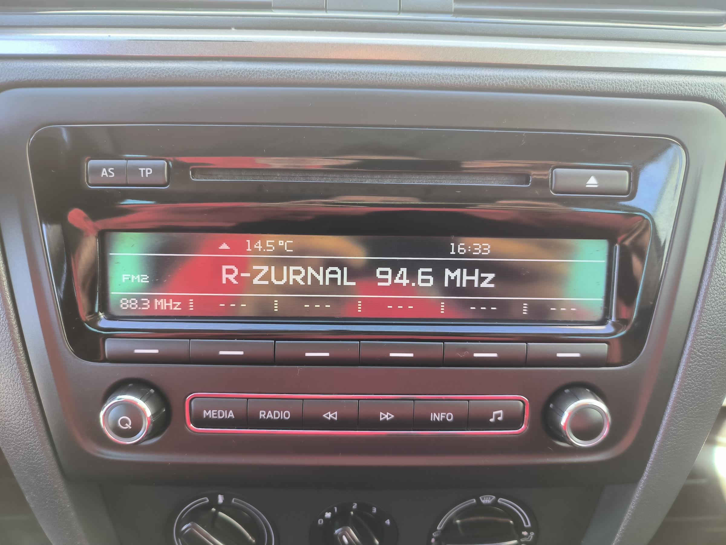 Škoda Rapid, 2015 - pohled č. 11