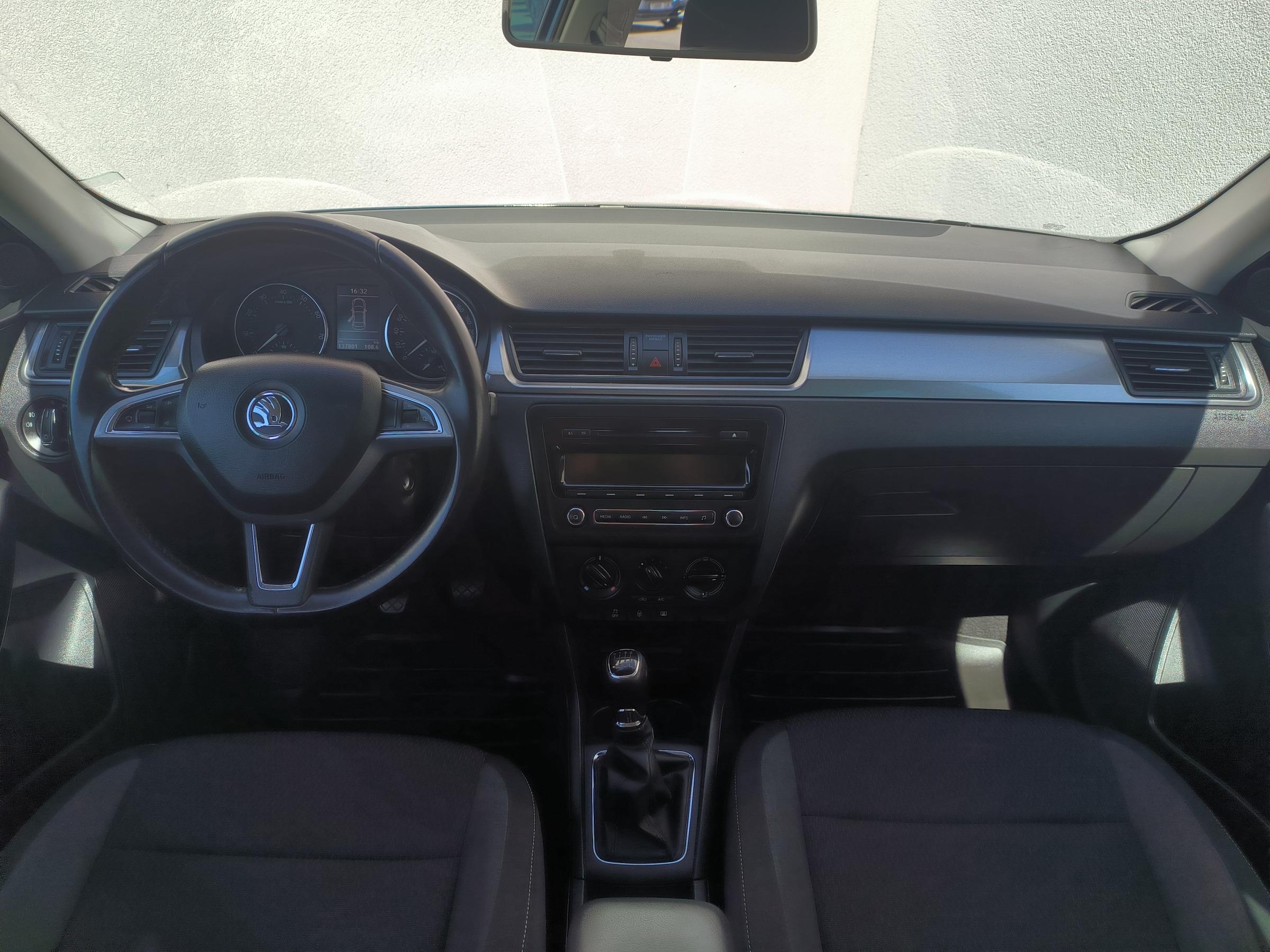 Škoda Rapid, 2015 - pohled č. 8