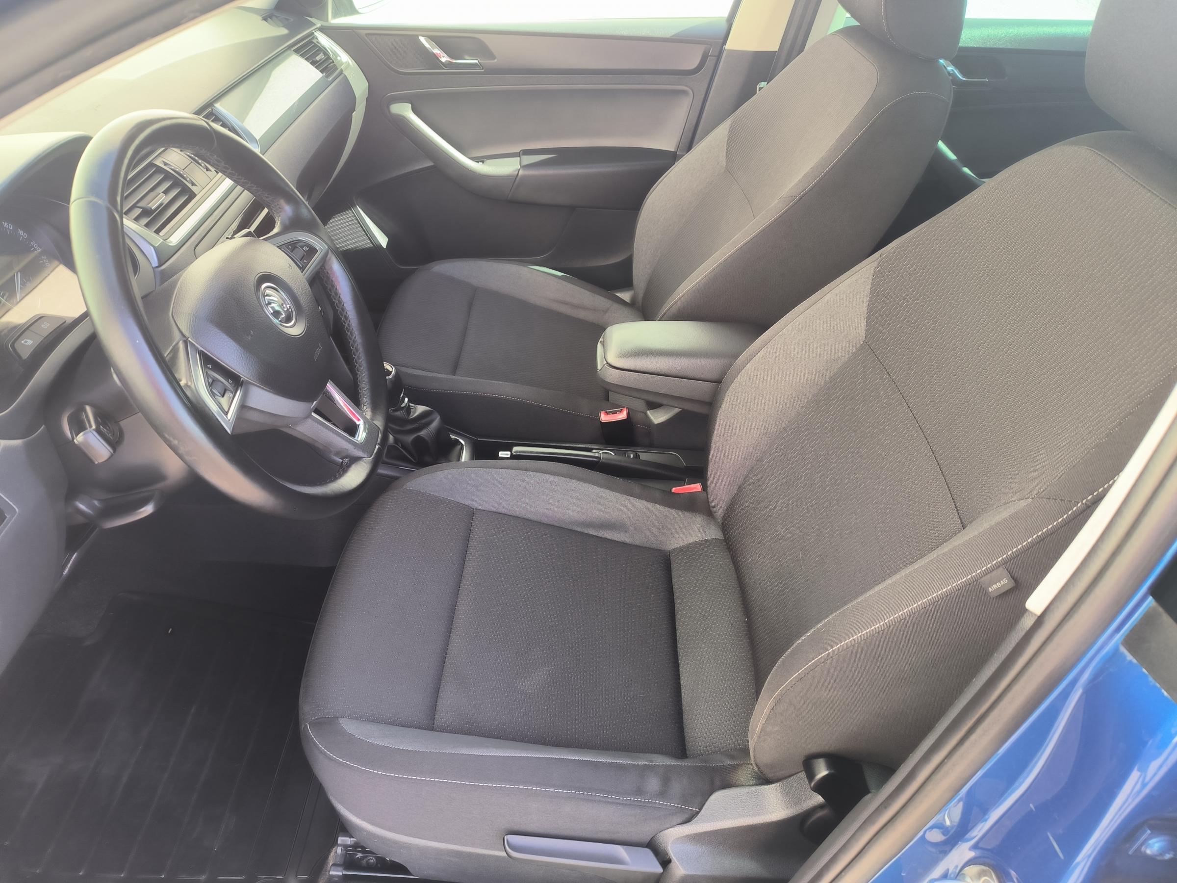 Škoda Rapid, 2015 - pohled č. 9