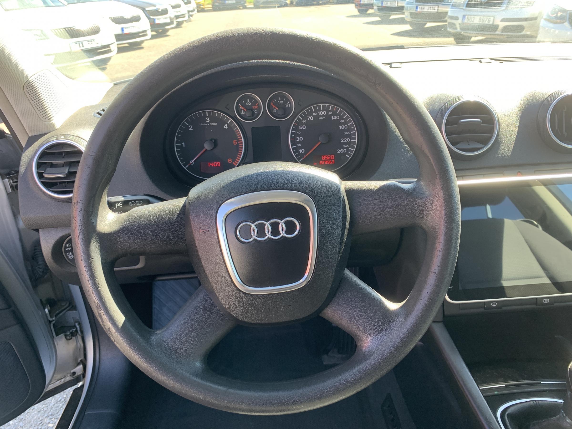 Audi A3, 2006 - pohled č. 13