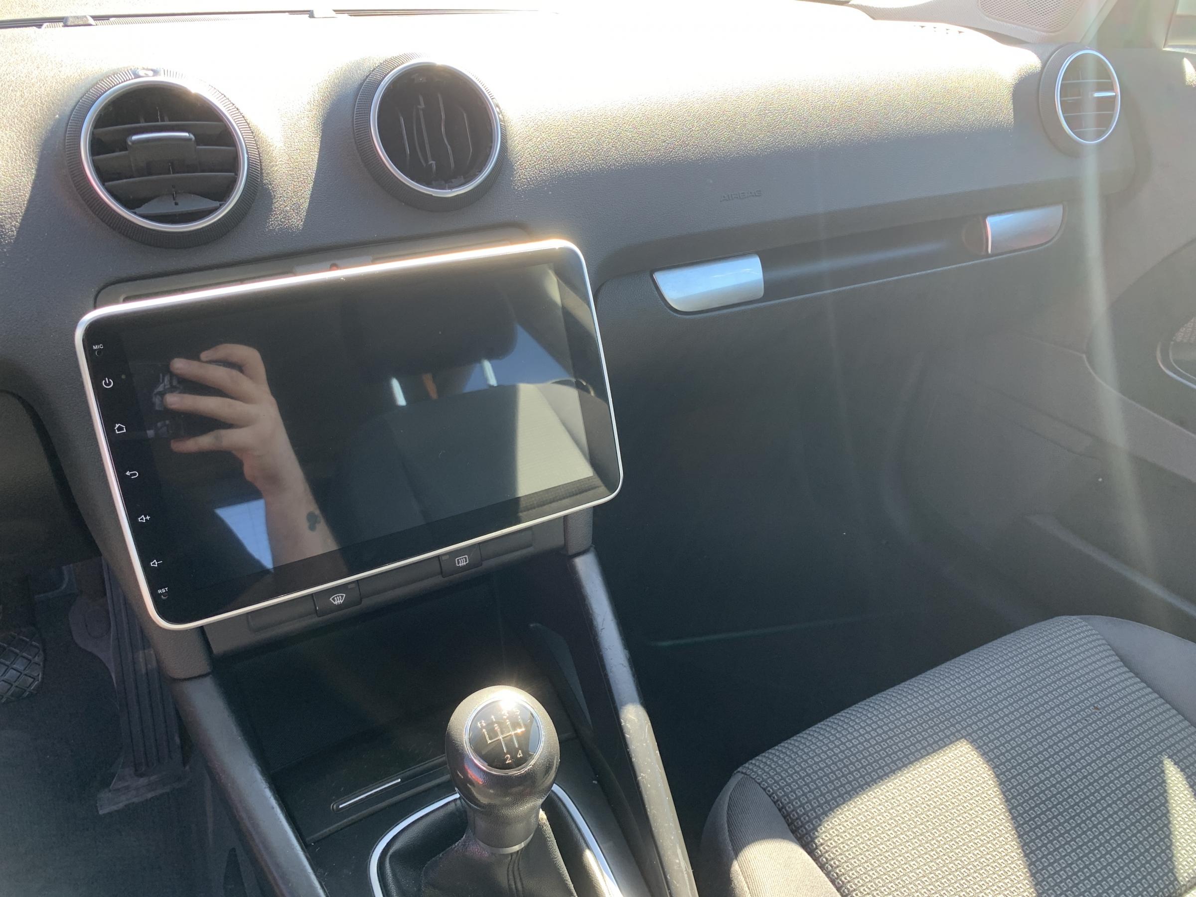 Audi A3, 2006 - pohled č. 14