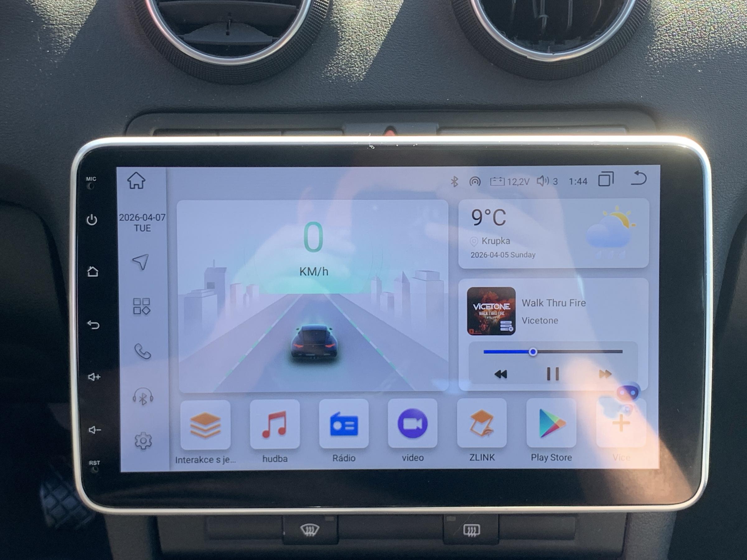 Audi A3, 2006 - pohled č. 15