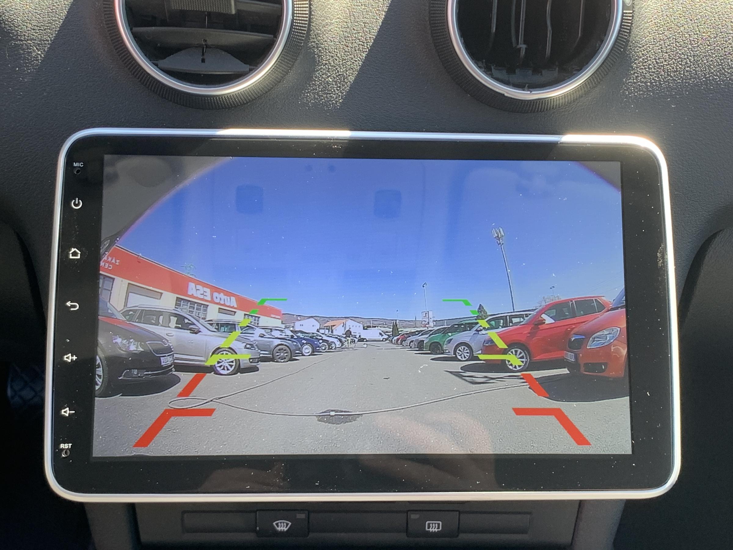 Audi A3, 2006 - pohled č. 17