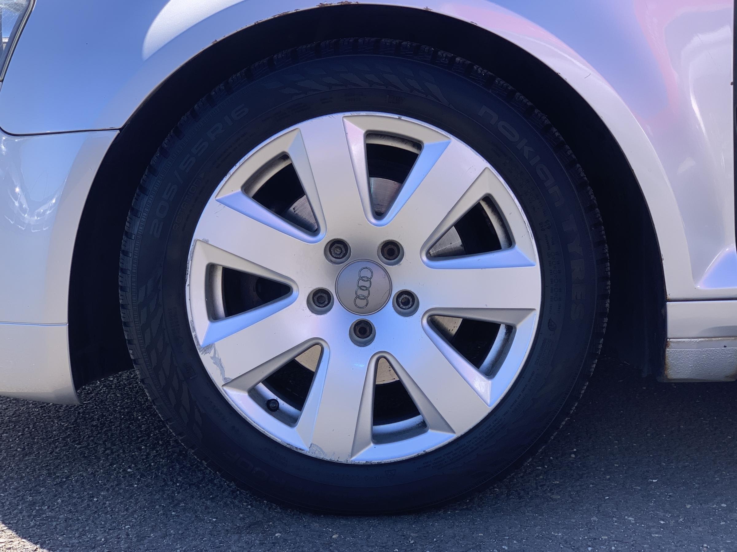 Audi A3, 2006 - pohled č. 20