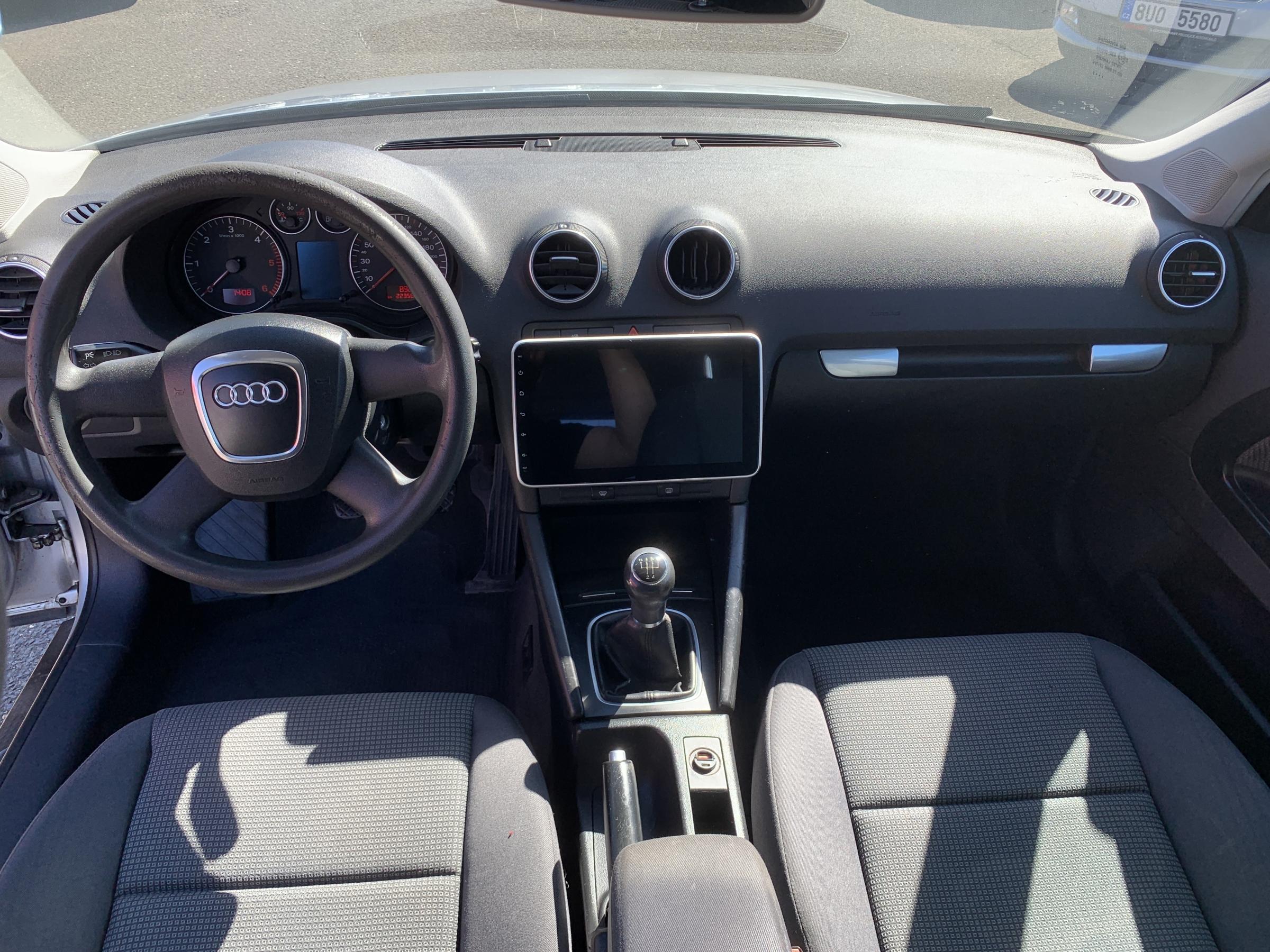 Audi A3, 2006 - pohled č. 8