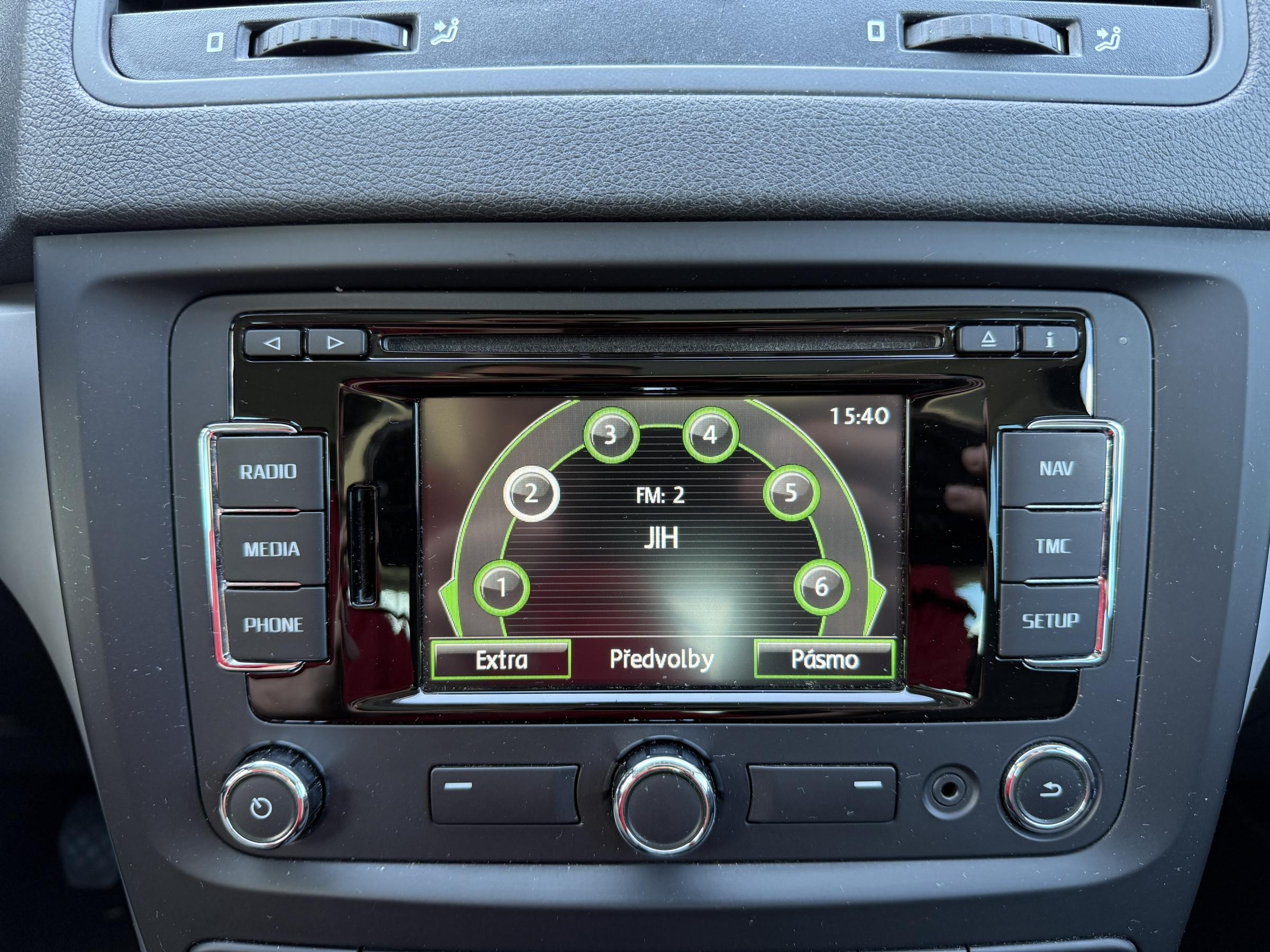 Škoda Yeti, 2013 - pohled č. 14