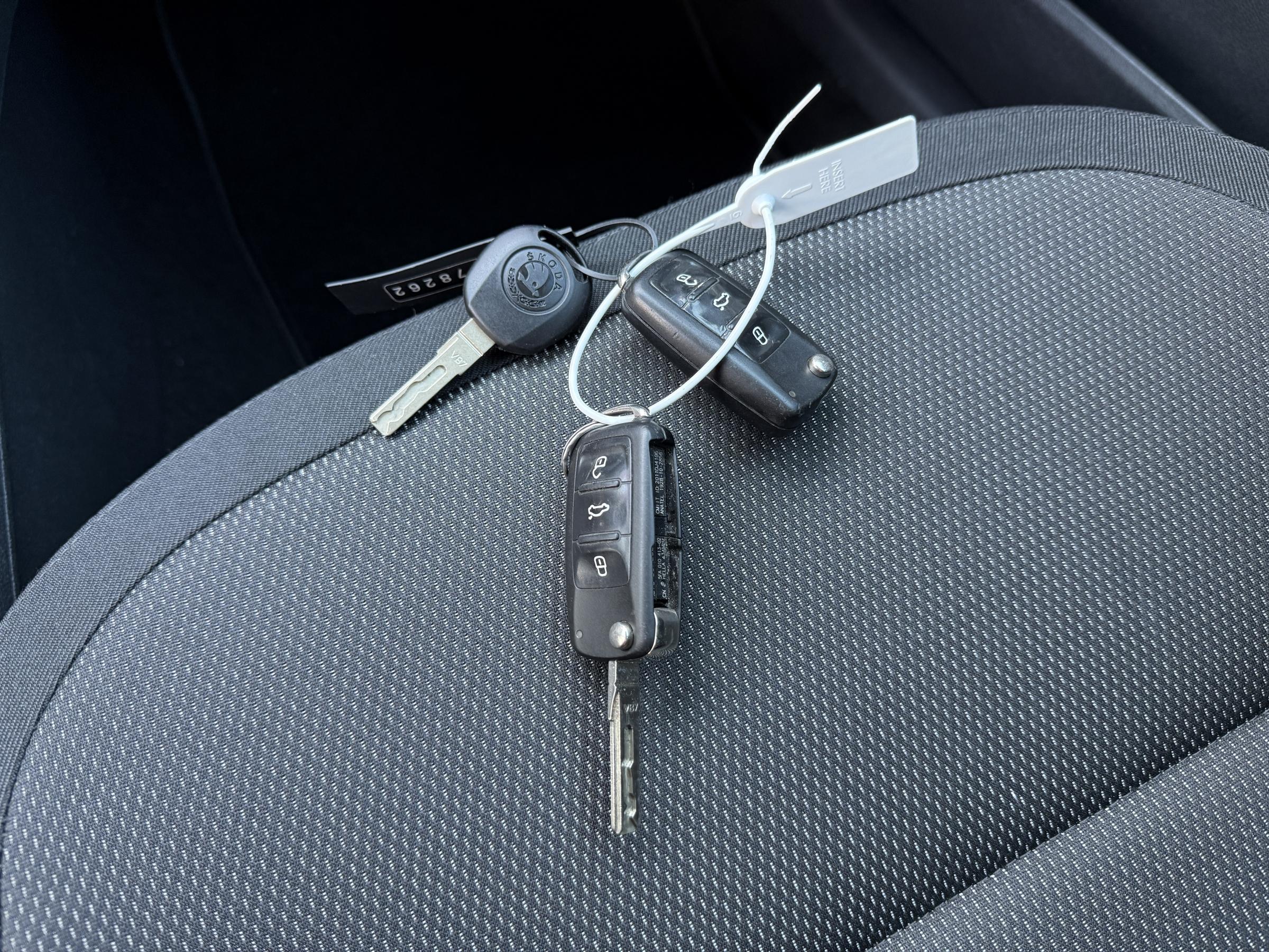 Škoda Yeti, 2013 - pohled č. 20