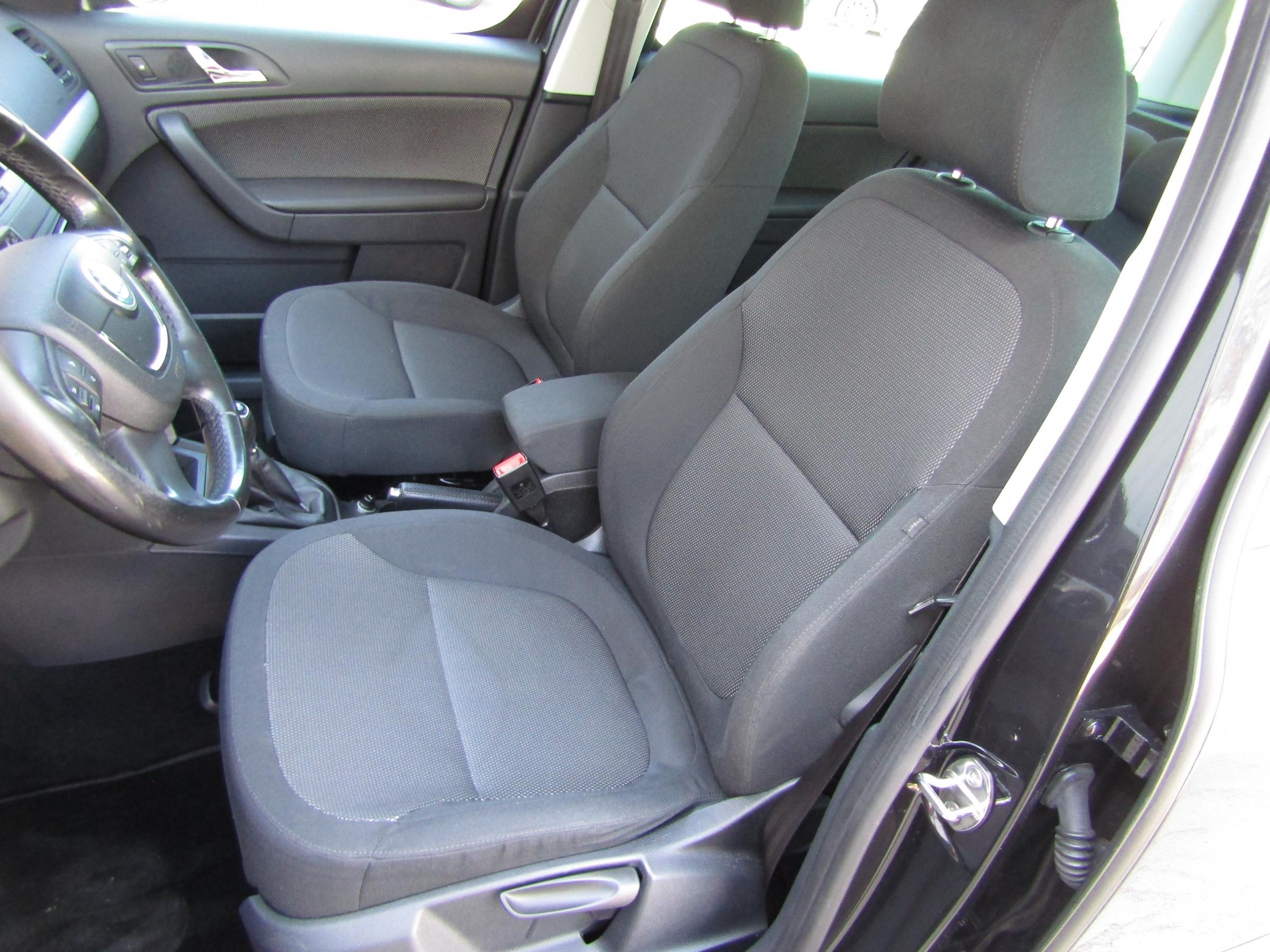 Škoda Yeti, 2013 - pohled č. 9