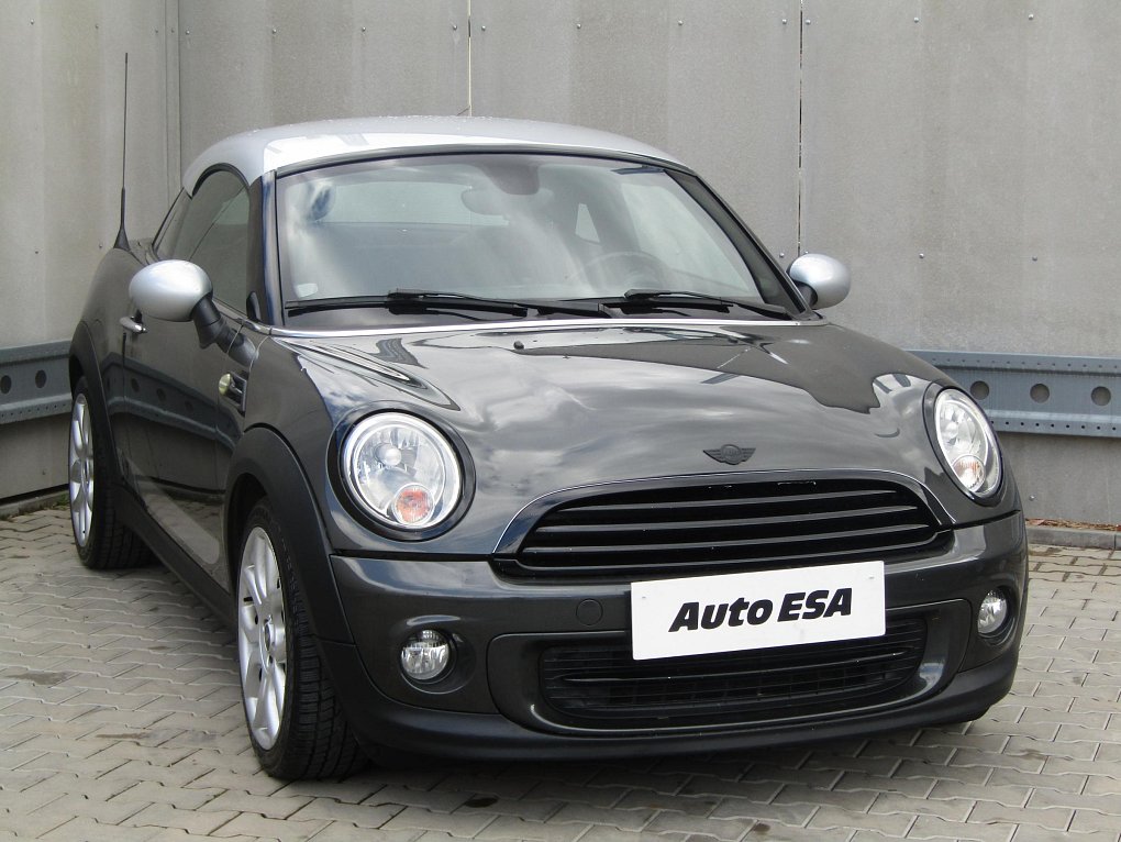 Mini Cooper 1.6 i 