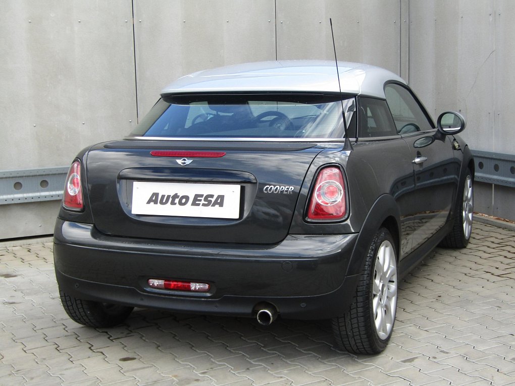 Mini Cooper 1.6 i 