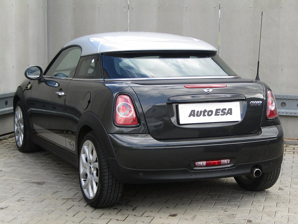 Mini Cooper 1.6 i 
