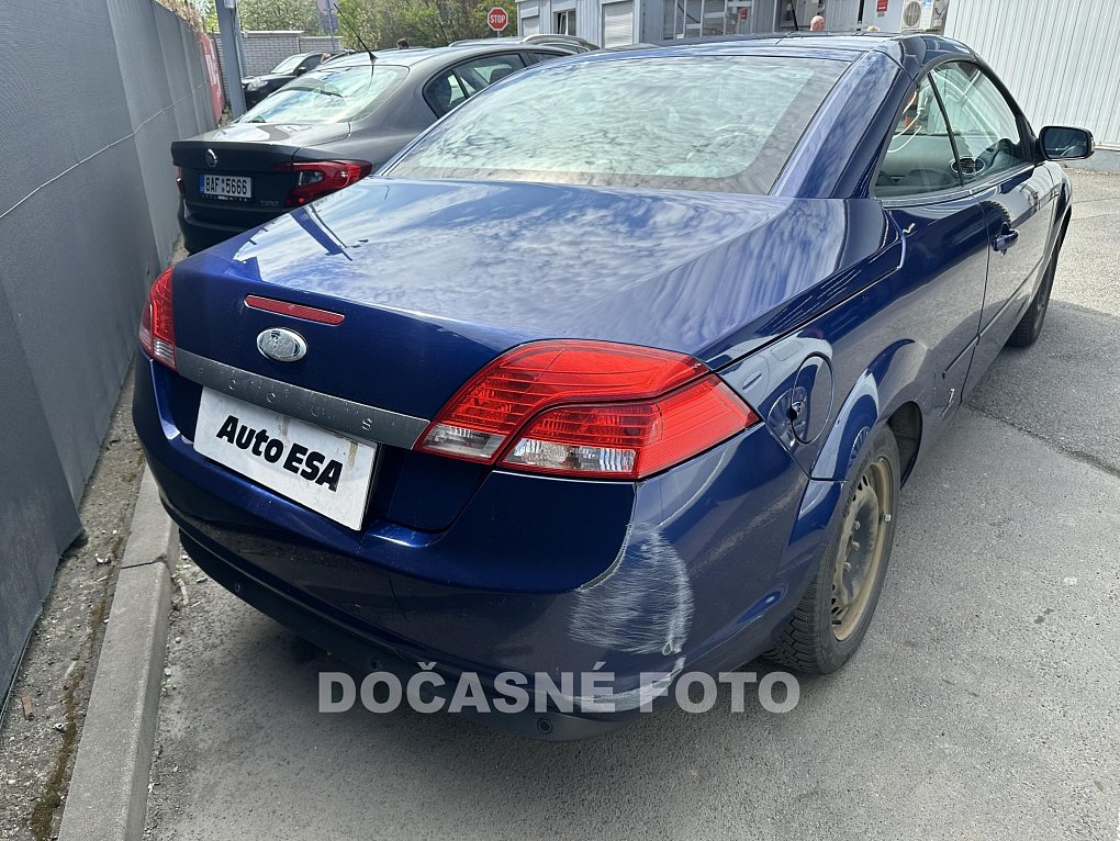 Ford Focus 2.0TDCi  CC