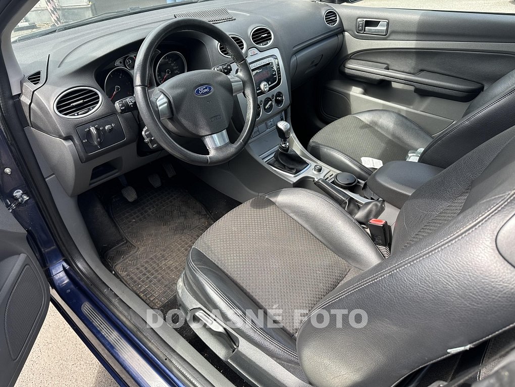 Ford Focus 2.0TDCi  CC