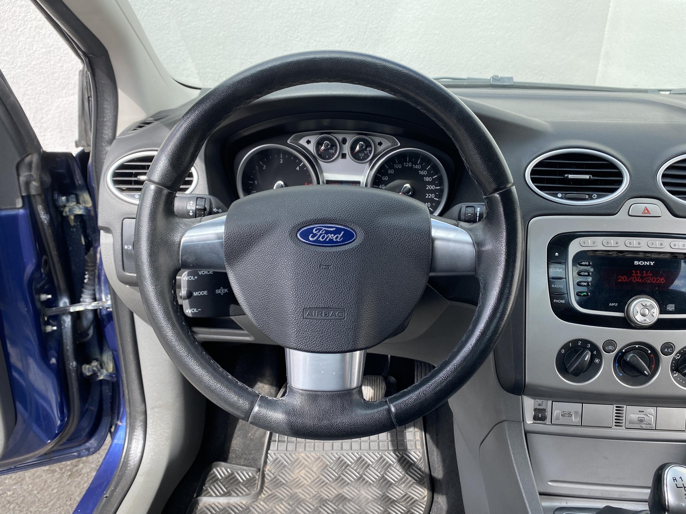 Ford Focus, 2009 - pohled č. 12