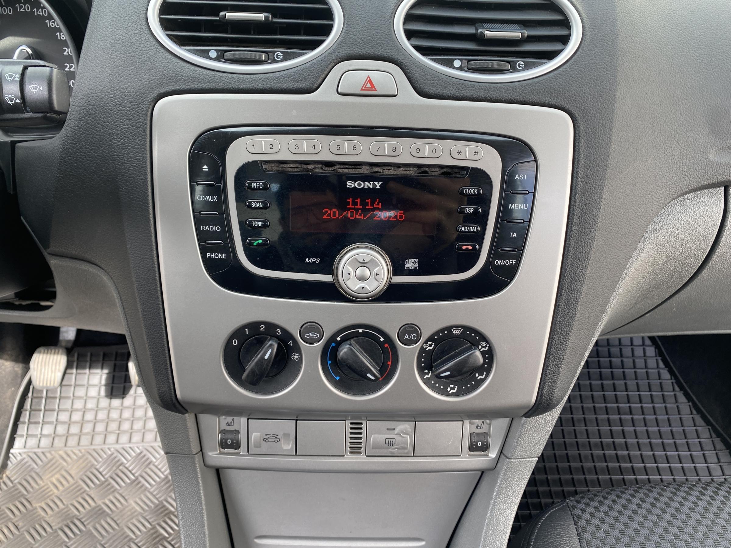 Ford Focus, 2009 - pohled č. 13