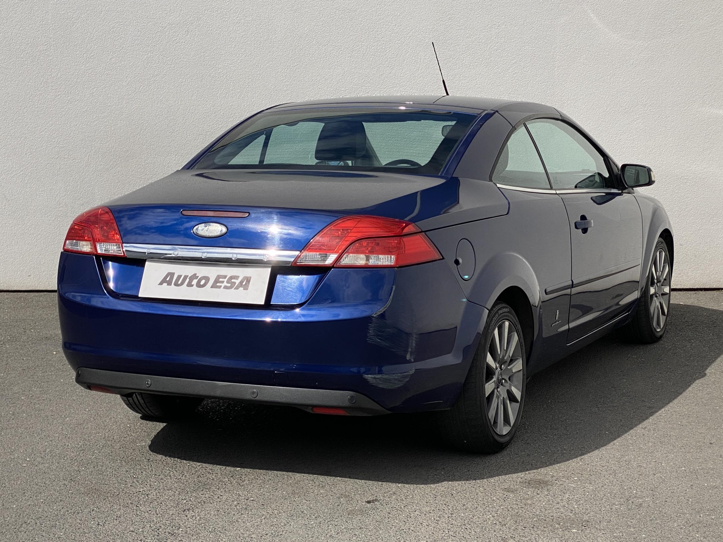 Ford Focus, 2009 - pohled č. 4