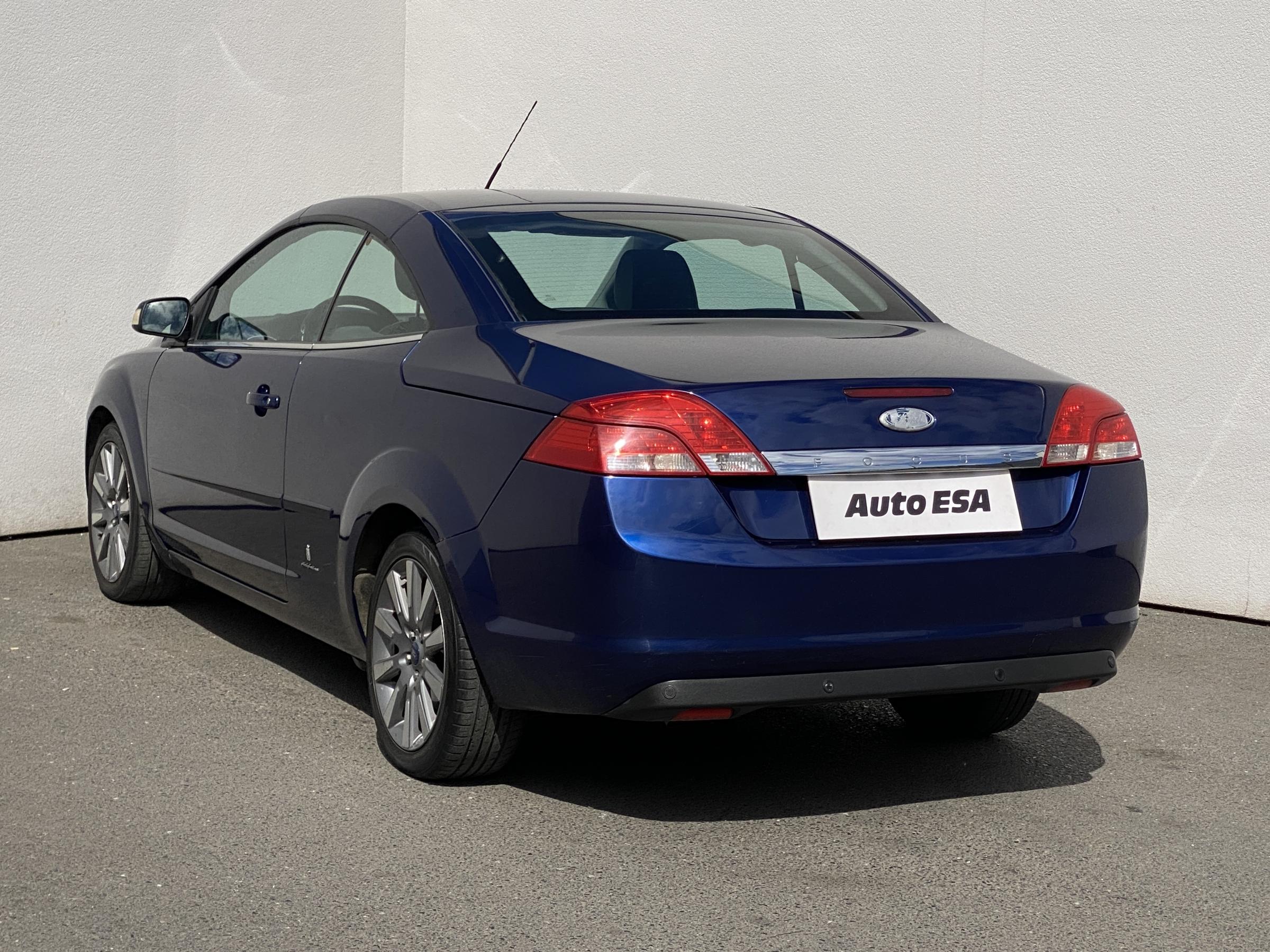 Ford Focus, 2009 - pohled č. 6