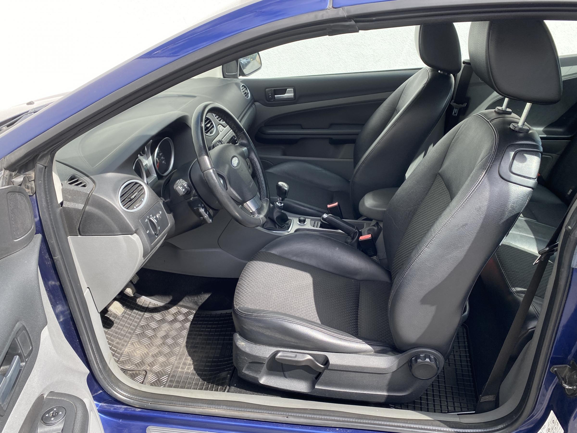 Ford Focus, 2009 - pohled č. 9