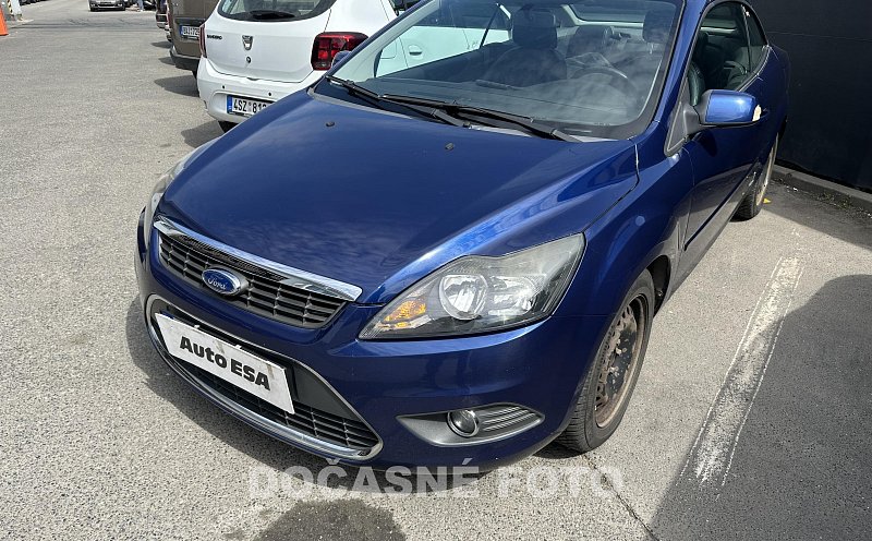 Ford Focus 2.0TDCi  CC
