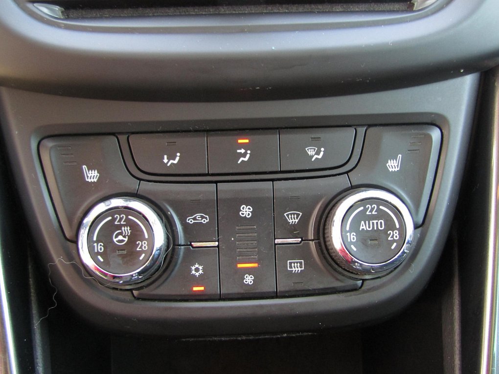 Opel Zafira 1.6CDTi 