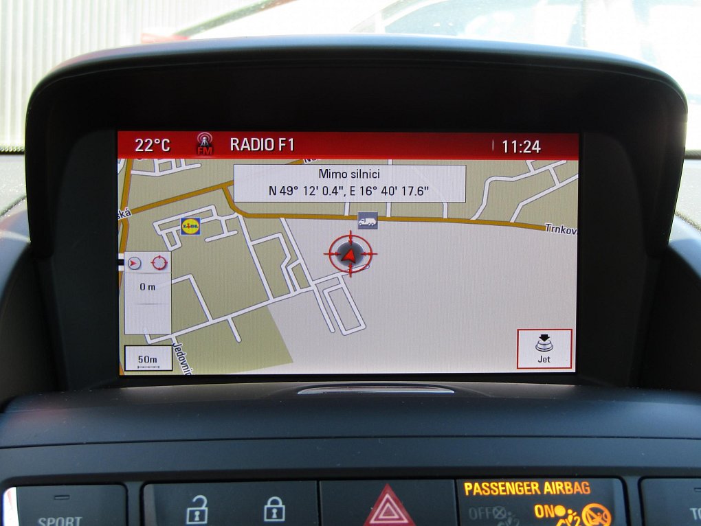 Opel Zafira 1.6CDTi 