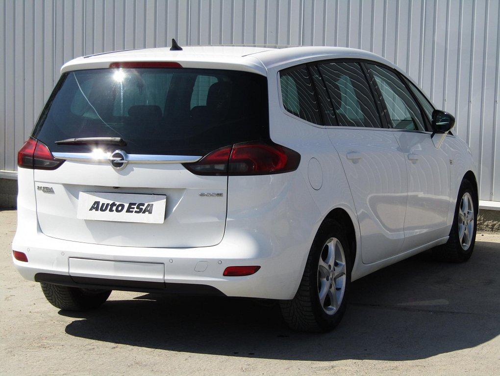 Opel Zafira 1.6CDTi 