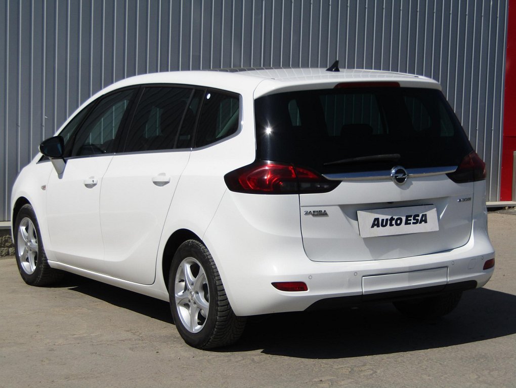 Opel Zafira 1.6CDTi 