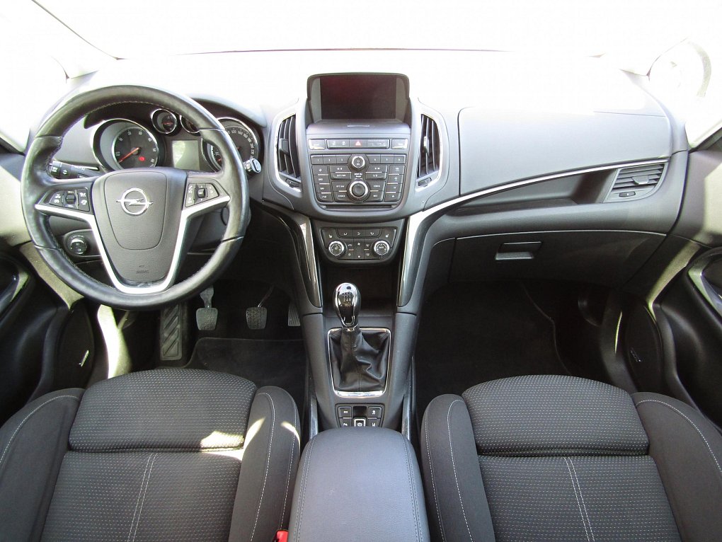 Opel Zafira 1.6CDTi 
