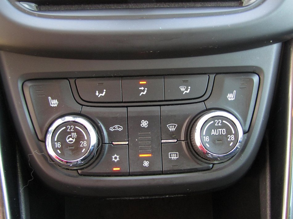 Opel Zafira 1.6CDTi 