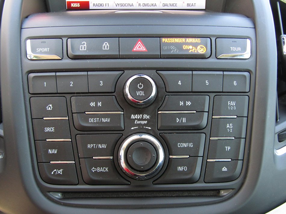 Opel Zafira 1.6CDTi 