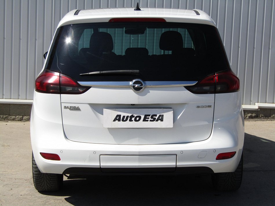 Opel Zafira 1.6CDTi 