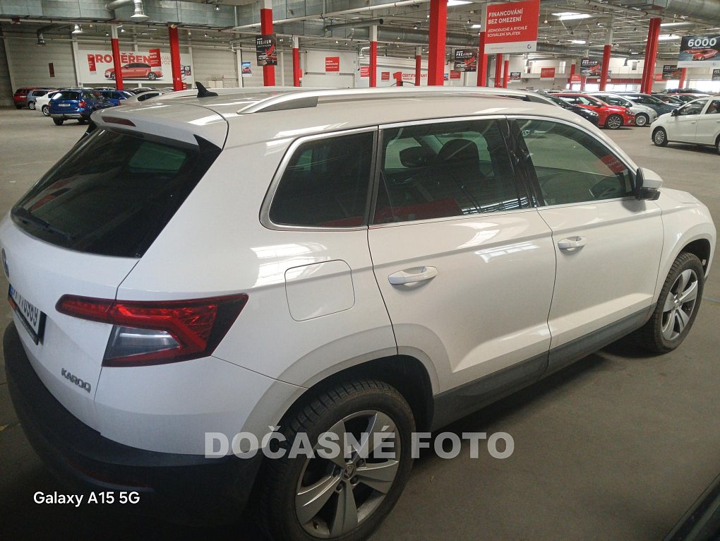 Škoda Karoq 1.5TSI 