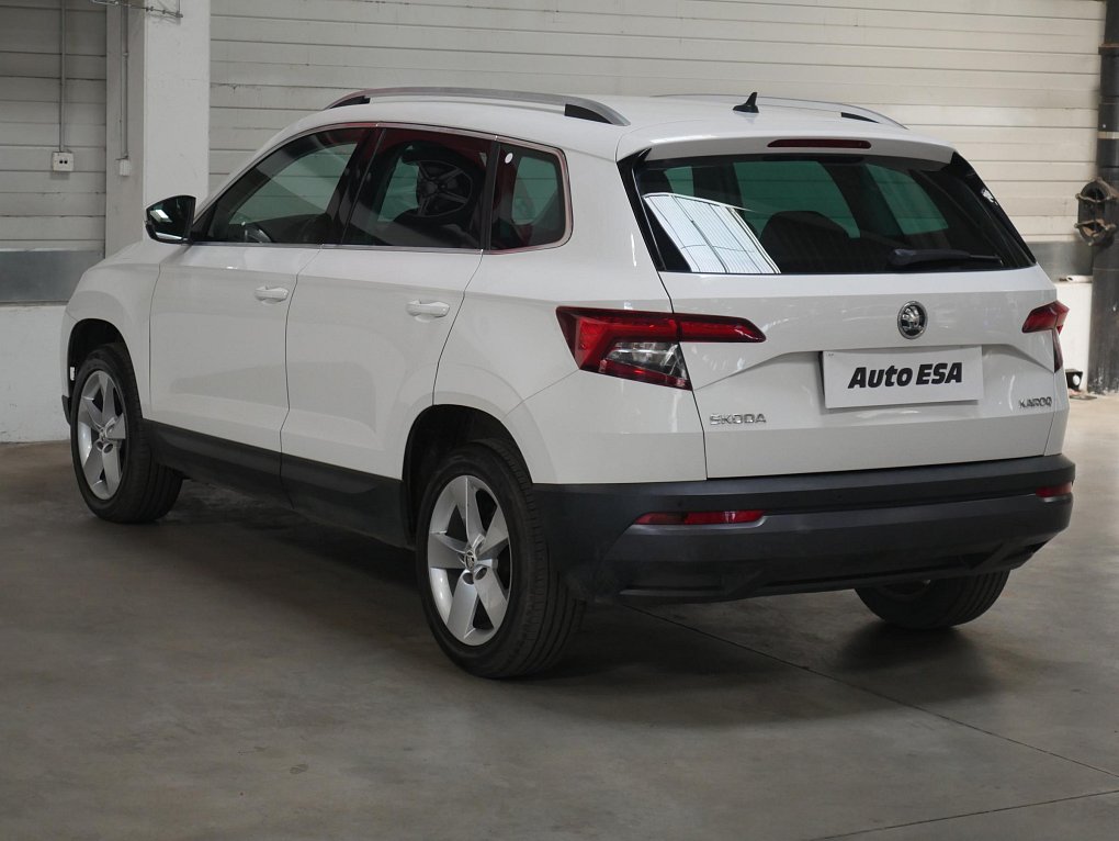 Škoda Karoq 1.5TSi 