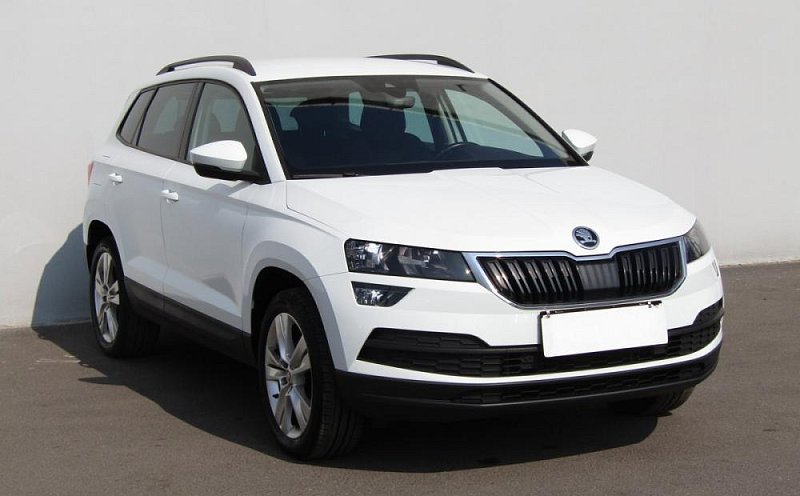 Škoda Karoq 2.0 TDi  4x4