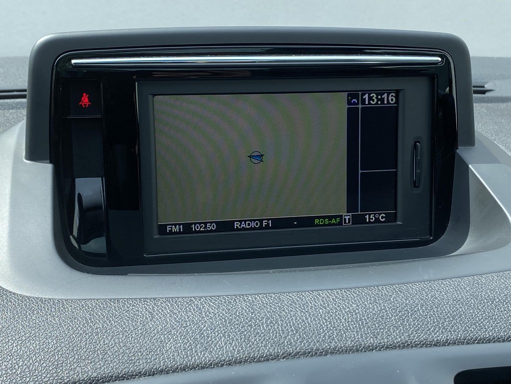 Renault Mégane 1.5dCi Luxe CC