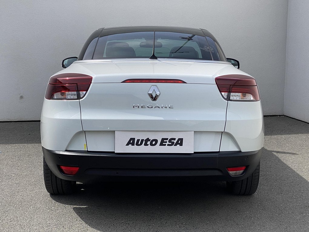 Renault Mégane 1.5dCi Luxe CC