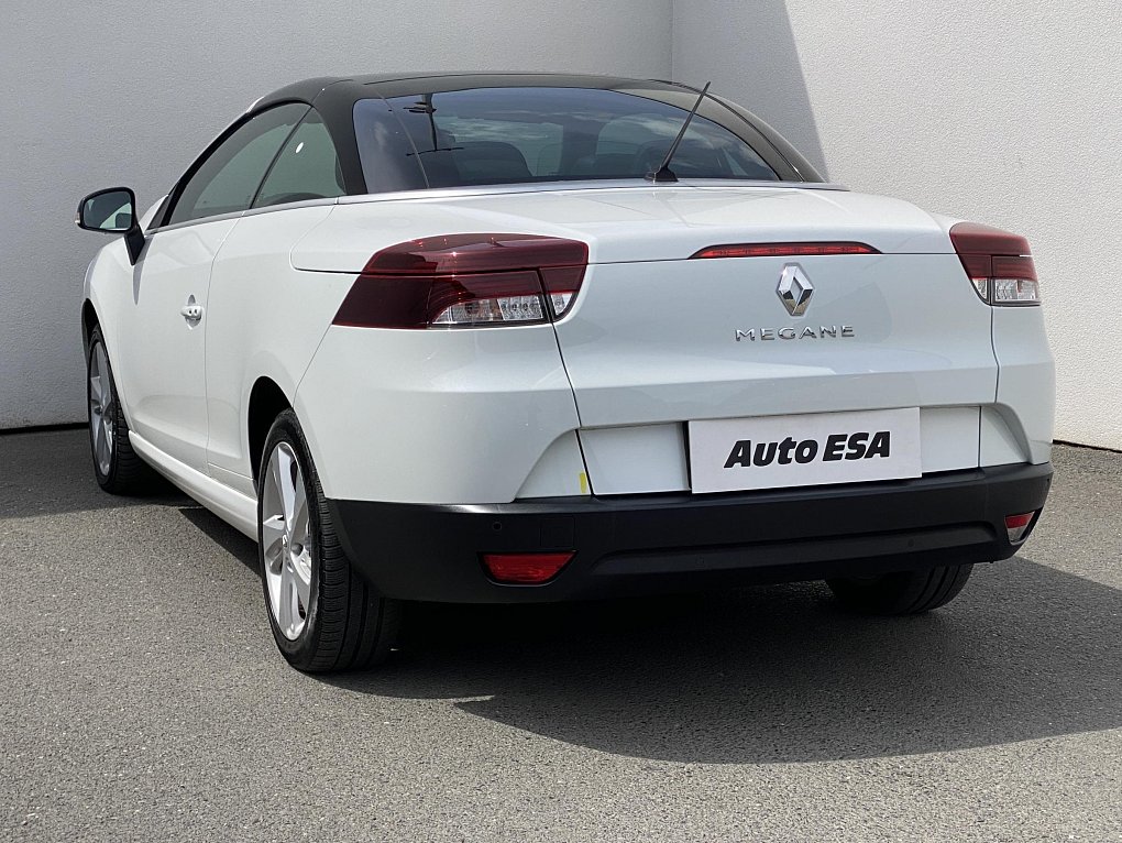 Renault Mégane 1.5dCi Luxe CC