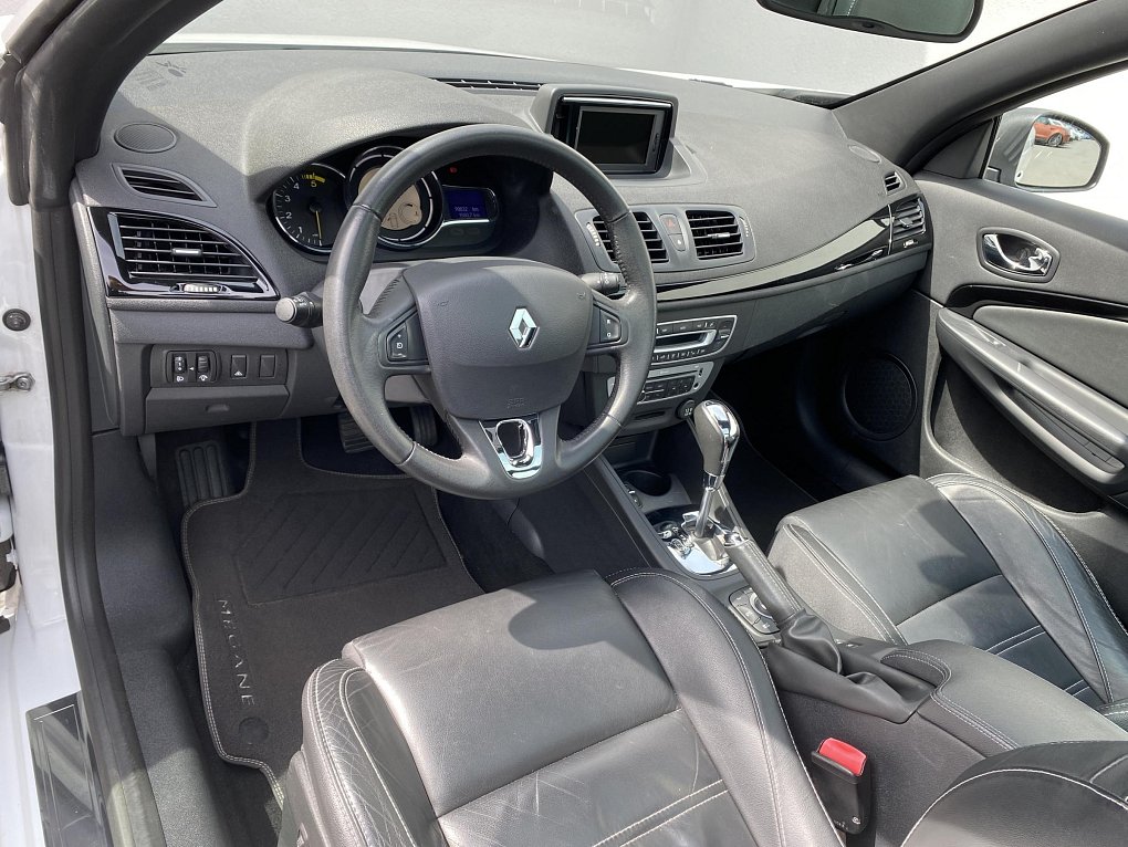 Renault Mégane 1.5dCi Luxe CC
