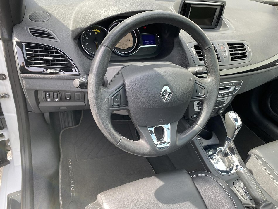 Renault Mégane 1.5dCi Luxe CC