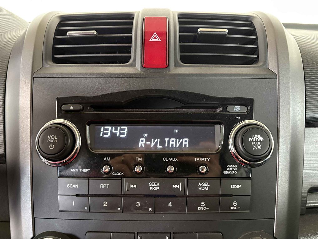 Honda CR-V 2.0i Elegance AWD