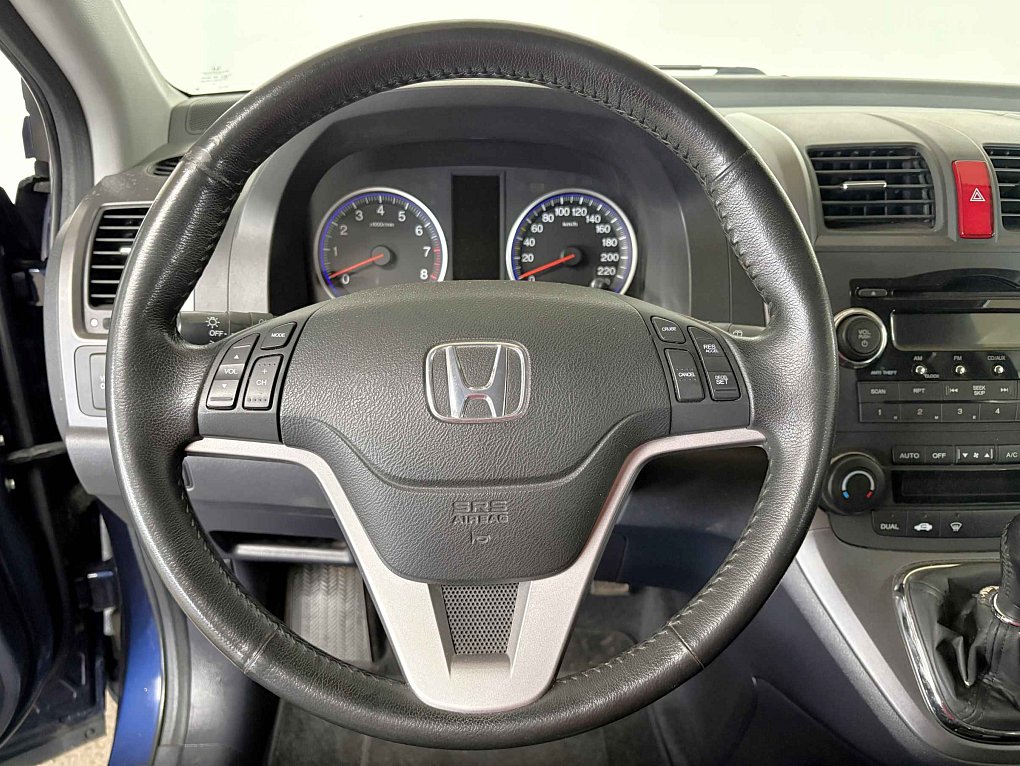 Honda CR-V 2.0i Elegance AWD