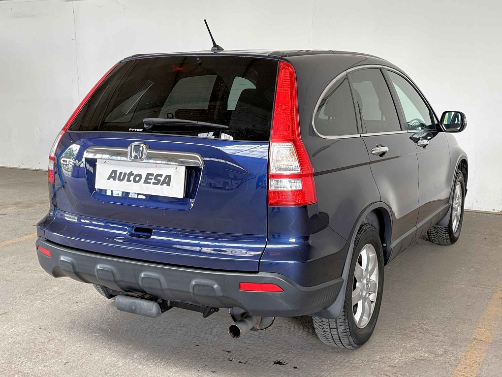 Honda CR-V 2.0i Elegance AWD