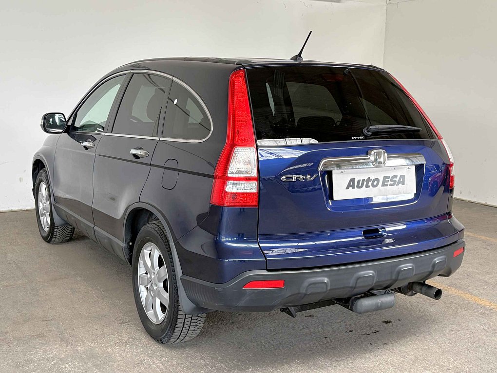 Honda CR-V 2.0i Elegance AWD